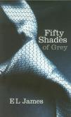 Okładka książki Fifty shades of Grey