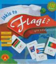 Opakowanie Gra - Jakie to flagi? Średnie ALEX