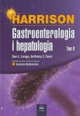 Okładka książki Harrison Gastroenterologia i hepatologiaTom 2