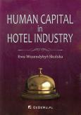 Okładka książki Human Capital in Hotel Industry