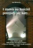 Okładka książki I znowu na Kościół posypały się kary