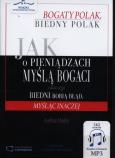 Okładka książki Jak o pieniądzach myślą bogaci i dlaczego biedni robią błąd, myśląc inaczej - Audiobook