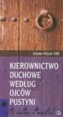 Okładka książki Kierownictwo duchowe według Ojców Pustyni
