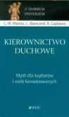 Kierownictwo duchowe. Autor: Martini C.M., Manicardi L., Capitanio R.. Dobreksiazki.pl Okładka książki Kierownictwo duchowe