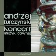 Okładka książki Koncert muzyki dawnej