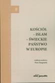 Okładka książki Kościół Islam świeckie państwo
