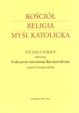 Opakowanie Kościół Religia Myśl katolicka