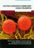 Okładka książki Leksykon alergicznych chorób skóry i reakcji...