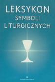 Okładka książki Leksykon symboli liturgicznych