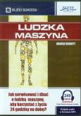 Okładka książki Ludzka maszyna