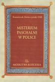 Okładka książki Misterium Paschalne w Polsce