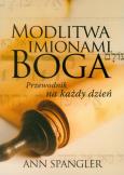 Okładka książki Modlitwa imionami Boga