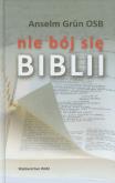 Okładka książki Nie bój się Biblii