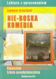 Okładka książki Nie-Boska komedia BR