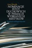 Okładka książki Nominacje istot duchowych w pismach wybranych...