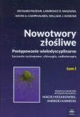 Okładka książki Nowotwory złośliwe Tom 1