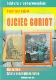 Okładka książki Ojciec Goriot BR