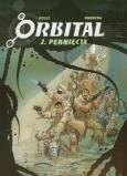 Orbital. Tom 2. Pęknięcia. Autor: Pelle Serge, Runberg Sylvain. Dobreksiazki.pl Okładka książki Orbital. Tom 2. Pęknięcia