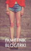 Okładka książki Pamiętnik modowej blogerki