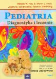 Okładka książki Pediatria t.1
