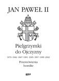 Okładka książki Pielgrzymki do Ojczyzny