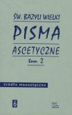 Okładka książki Pisma ascetyczne Tom 2