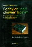 Okładka książki Pochyleni nad słowem Bożym Okres Zwykły od 10 do 21 tygodnia