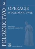 Opakowanie Położnictwo t.3