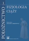 Okładka książki Położnictwo tom 1 Fizjologia ciąży