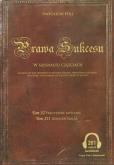 Okładka książki Prawa sukcesu Tom 11 i 12 - Audiobook