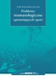 Okładka książki Problemy stomatologiczne uprawiających sport