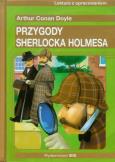 Okładka książki Przygody Sherlocka Holmesa TW