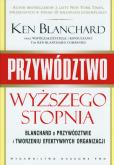 Okładka książki Przywództwo wyższego stopnia