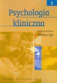 Opakowanie Psychologia kliniczna T.1