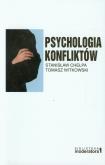 Okładka książki Psychologia konfliktów