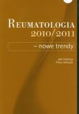 Opakowanie Reumatologia 2010/2011 nowe trendy