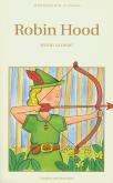 Okładka książki Robin Hood