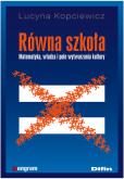 Okładka książki Równa szkoła