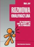 Okładka książki Rozmowa kwalifikacyjna