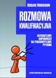 Rozmowa kwalifikacyjna. Autor: Hodgson Susan. Dobreksiazki.pl Okładka książki Rozmowa kwalifikacyjna