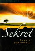 Sekret bogatej osobowości. Autor: Lediajew Aleksiej. Dobreksiazki.pl Okładka książki Sekret bogatej osobowości
