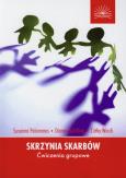 Skrzynia skarbów. Autor: S. Palomares, D. Schilling, C. Winch. Dobreksiazki.pl Okładka książki Skrzynia skarbów