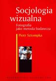 Okładka książki Socjologia wizualna