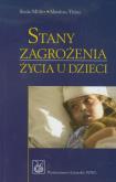 Okładka książki Stany zagrożenia życia u dzieci
