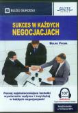 Okładka książki Sukces w każdych negocjacjach
