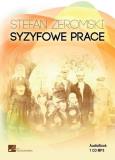 Okładka książki Syzyfowe prace Audiobook
