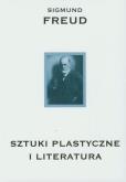 Okładka książki Sztuki plastyczne i literatura