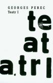 Okładka książki Teatr I