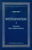 Okładka książki Tractatus logico-philosophicus
