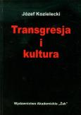 Okładka książki Transgresja i kultura